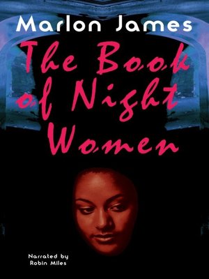 cover image of The Book of Night Women